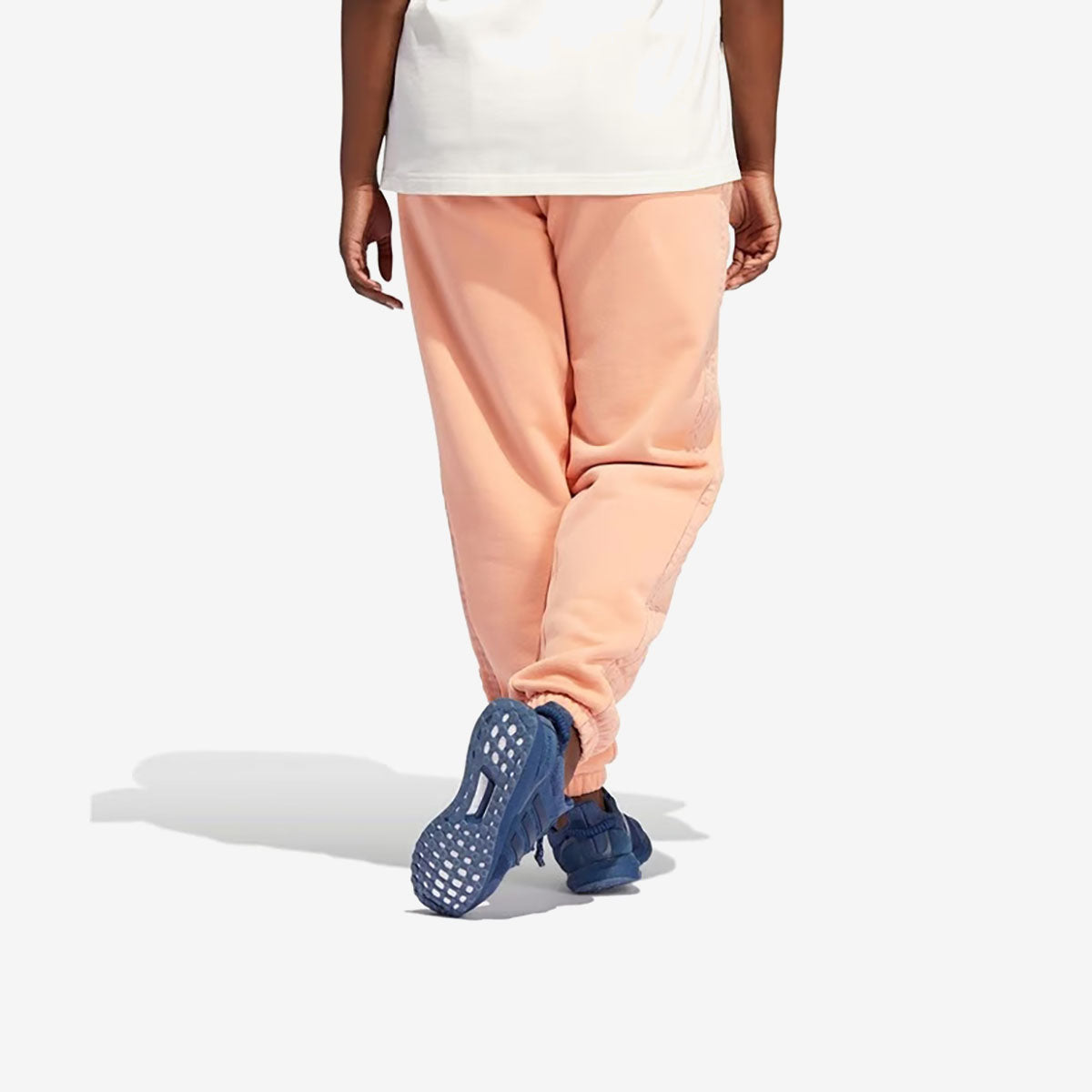 adidas x Ivy Park French Terry Sweat Pant 'Orange'